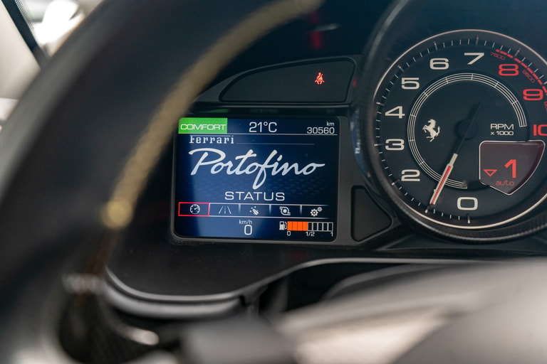 Ferrari PORTOFINO