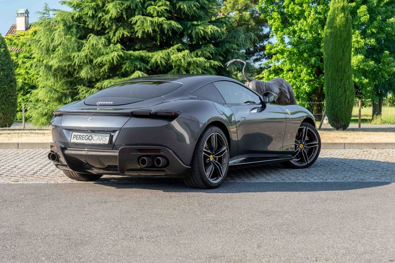 Ferrari Roma