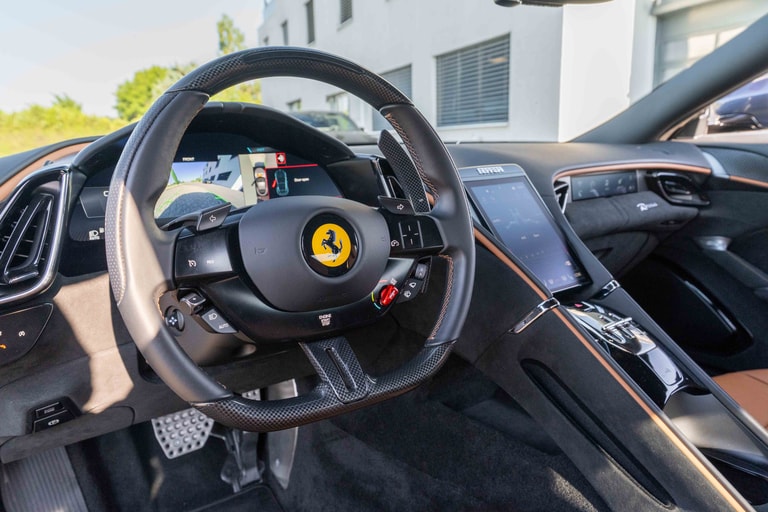 Ferrari Roma