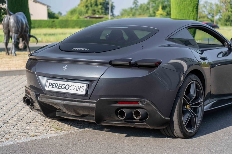 Ferrari Roma
