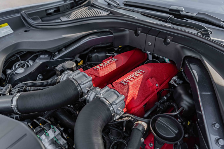 Ferrari Roma