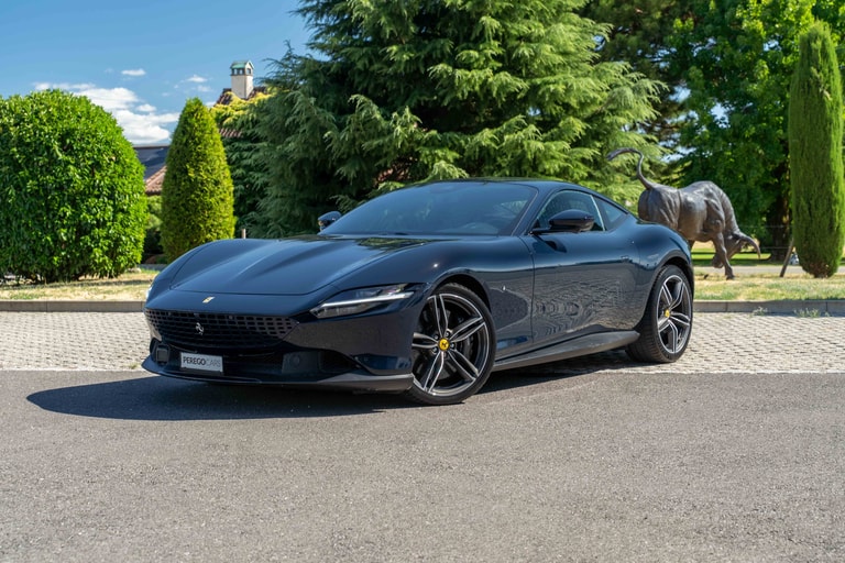 Ferrari Roma