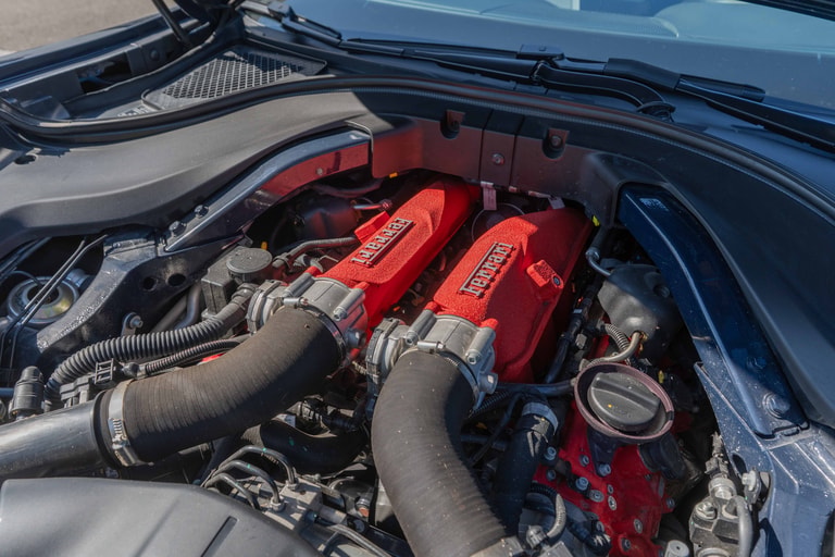 Ferrari Roma