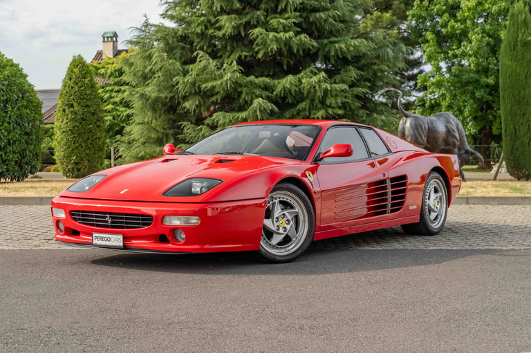 Ferrari TESTAR./512