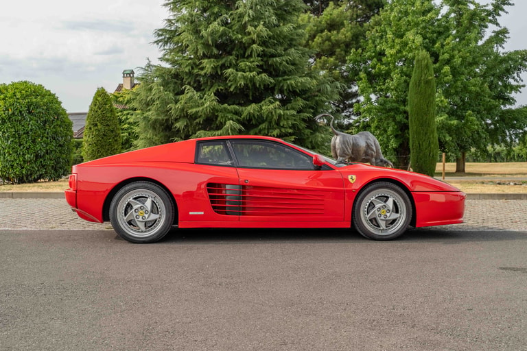Ferrari TESTAR./512