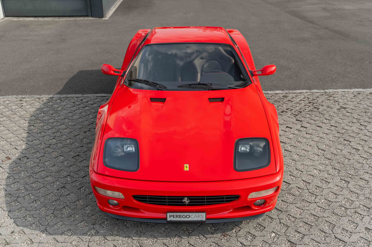 Ferrari TESTAR./512