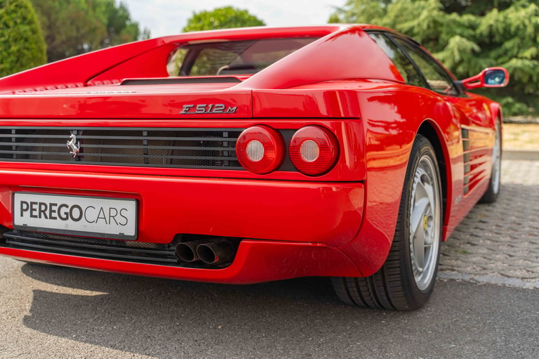 Ferrari TESTAR./512