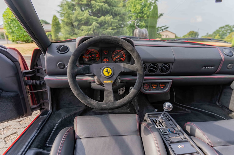 Ferrari TESTAR./512