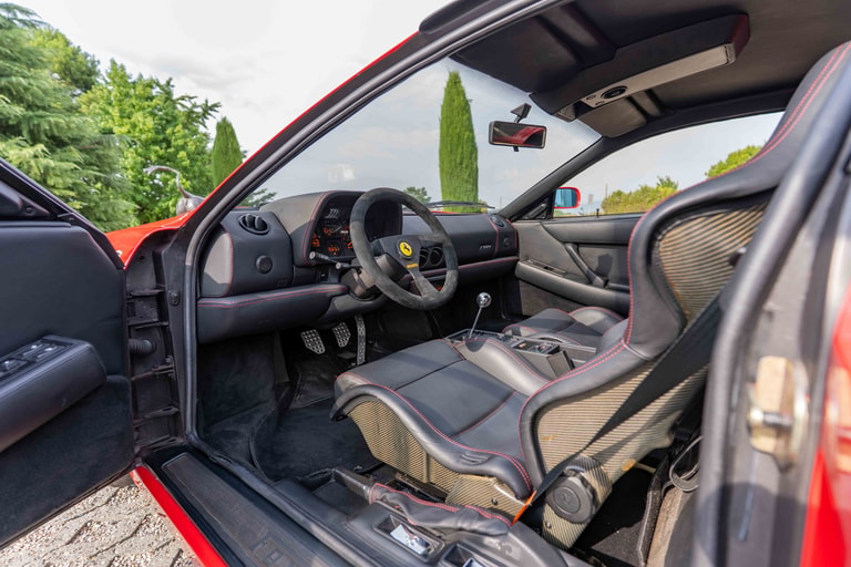 Ferrari TESTAR./512