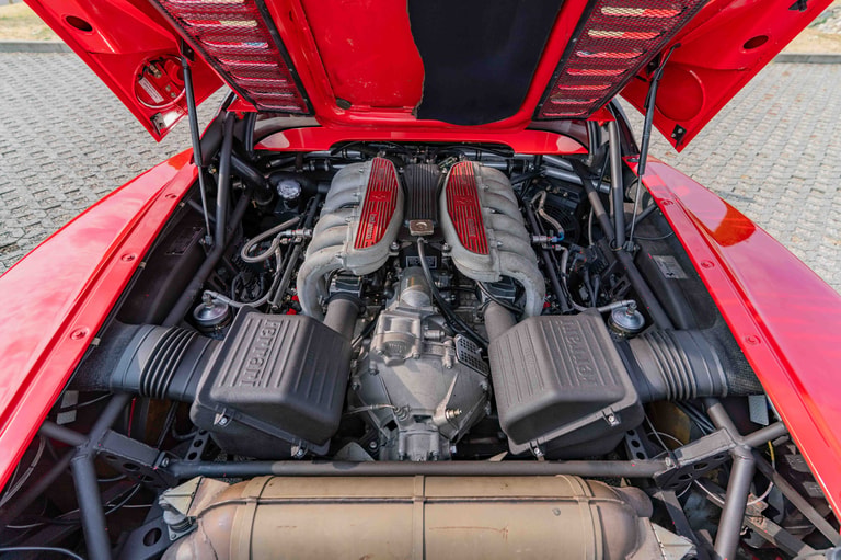 Ferrari TESTAR./512