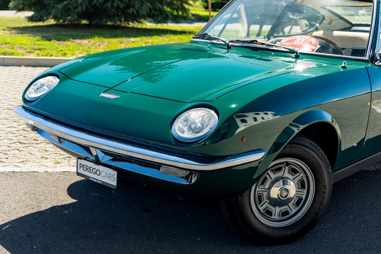 Fiat 125 Samantha Vignale