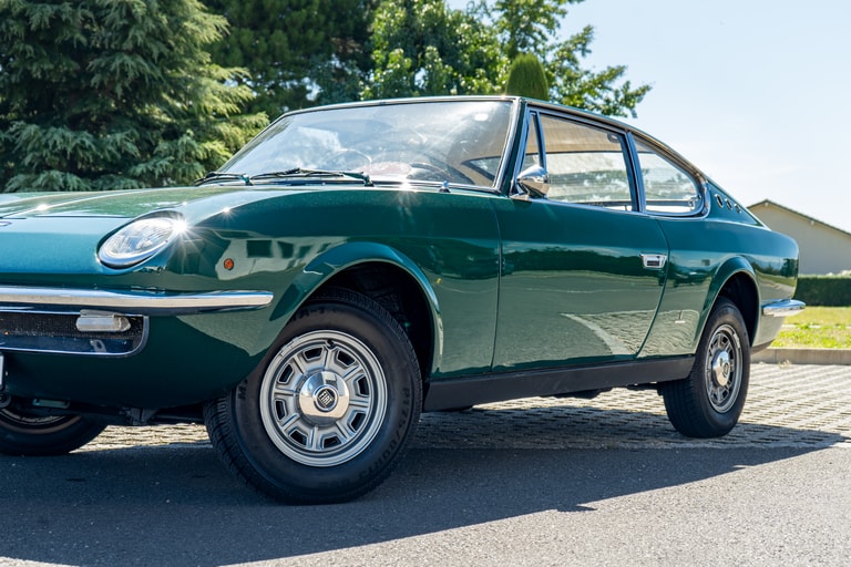 Fiat 125 Samantha Vignale