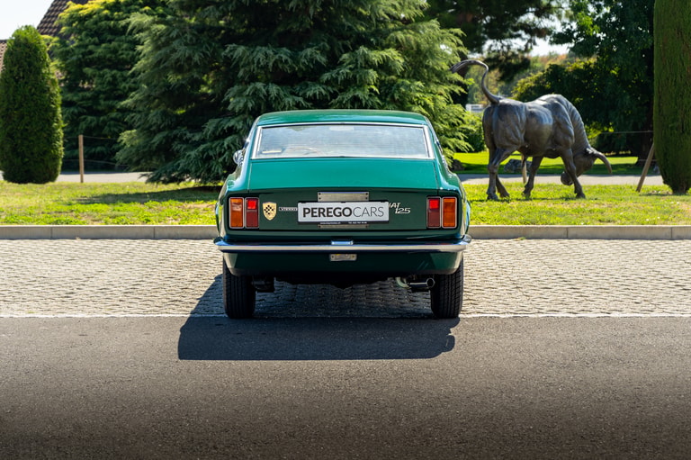 Fiat 125 Samantha Vignale