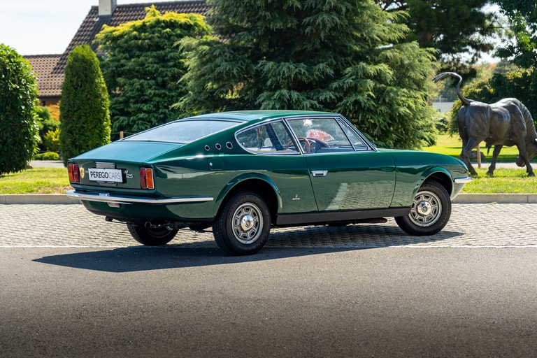 Fiat 125 Samantha Vignale