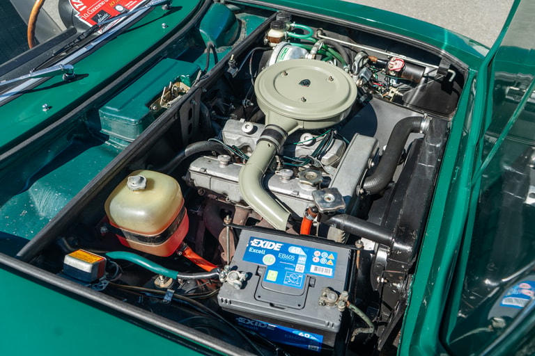 Fiat 125 Samantha Vignale