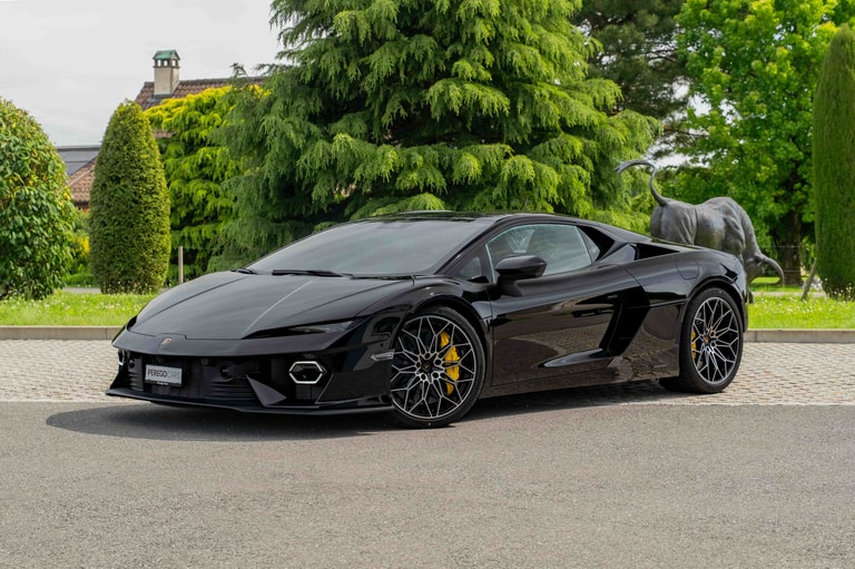 Lamborghini TEMERARIO