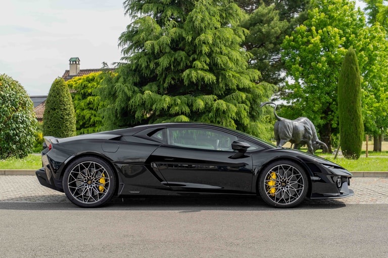 Lamborghini TEMERARIO