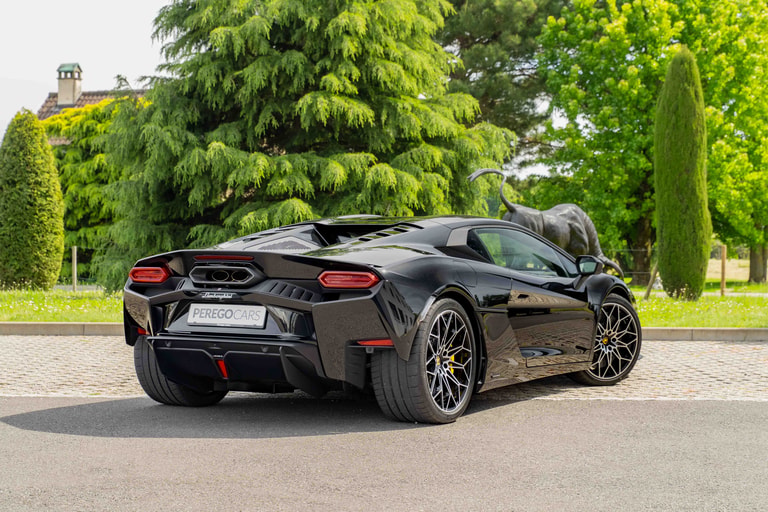 Lamborghini TEMERARIO