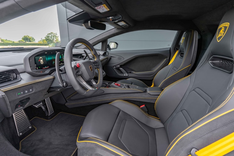 Lamborghini TEMERARIO