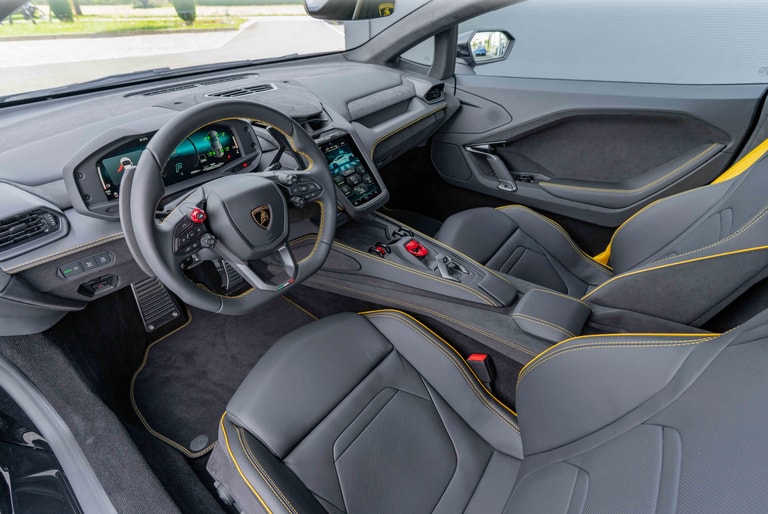 Lamborghini TEMERARIO