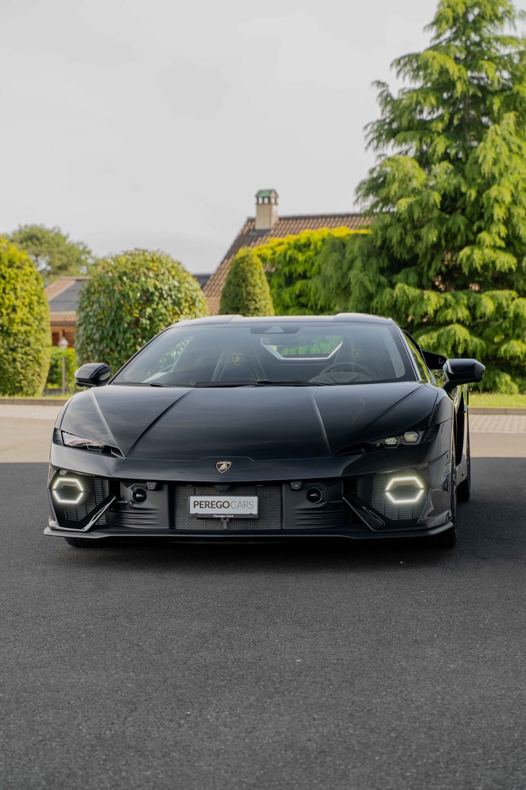 Lamborghini TEMERARIO