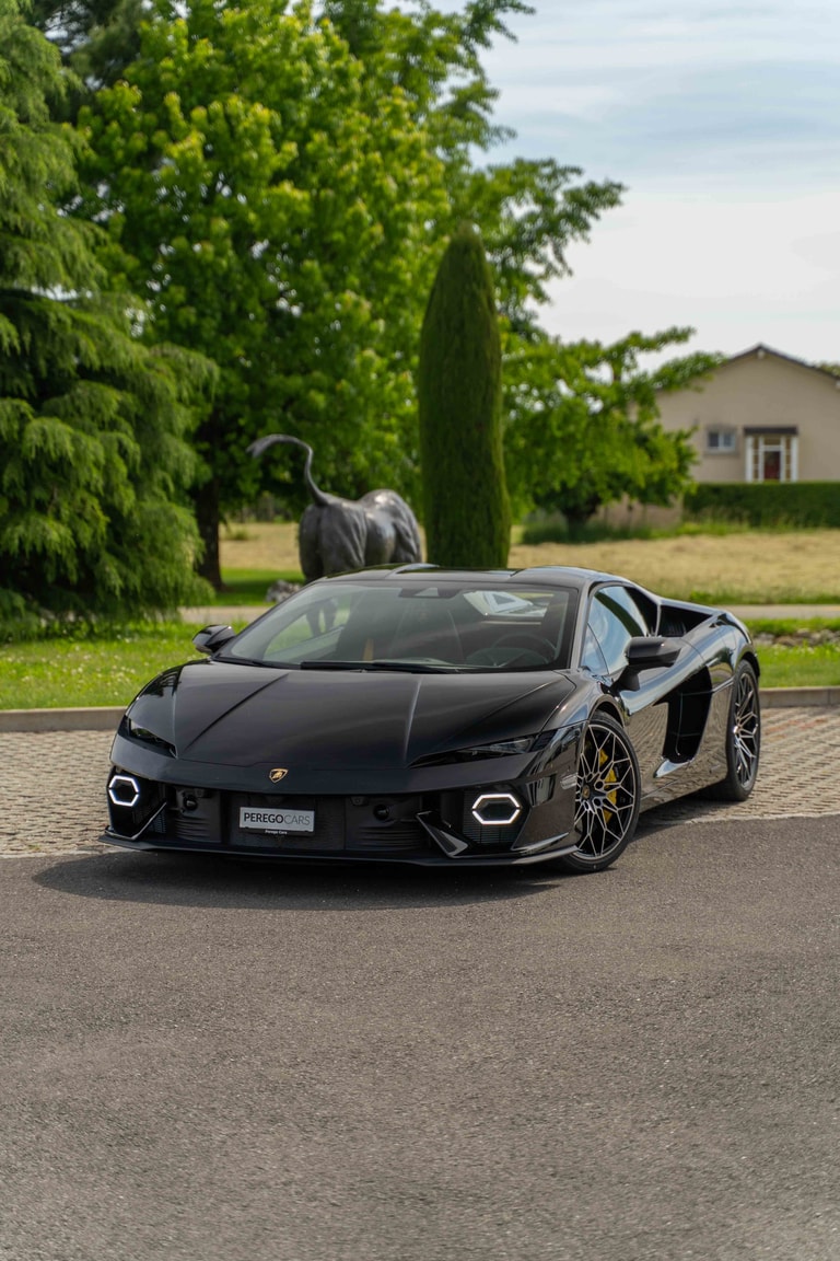 Lamborghini TEMERARIO