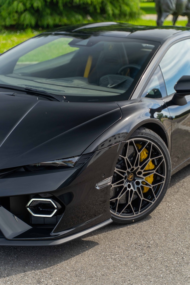 Lamborghini TEMERARIO