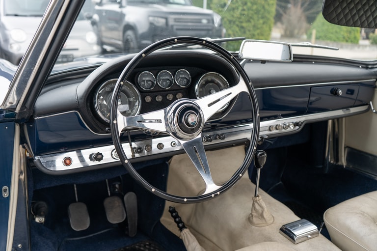 Maserati 3500 GTI Cabriolet