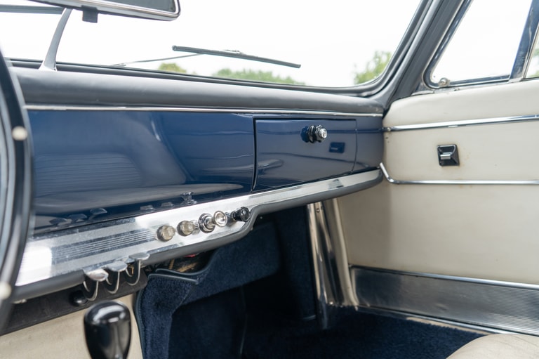Maserati 3500 GTI Cabriolet