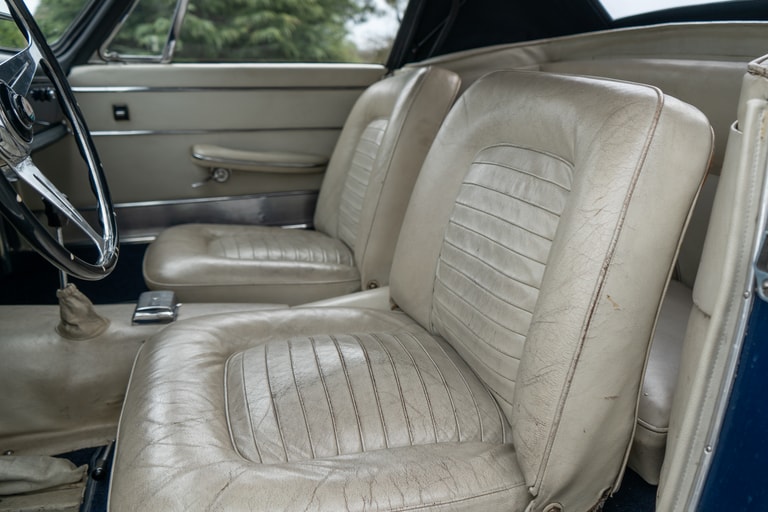 Maserati 3500 GTI Cabriolet