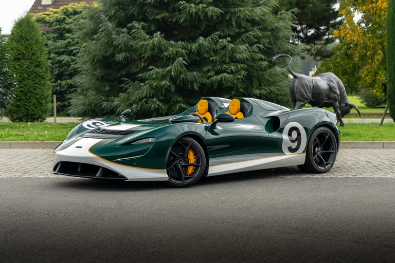 Mclaren Elva - 1 of 149