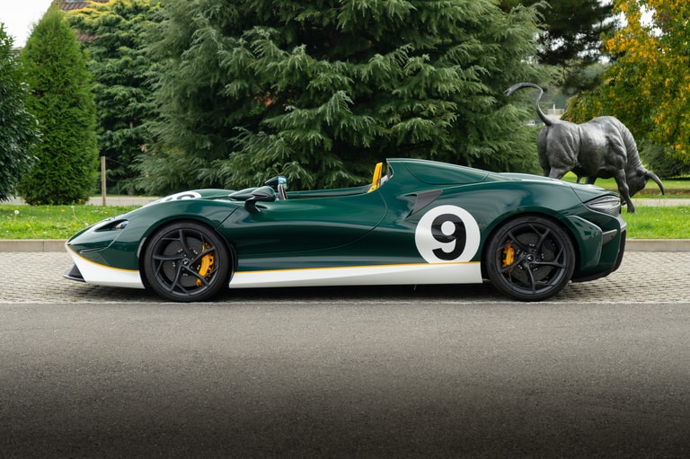 Mclaren Elva - 1 of 149