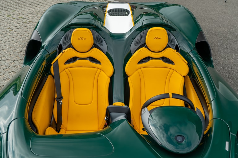 Mclaren Elva - 1 of 149