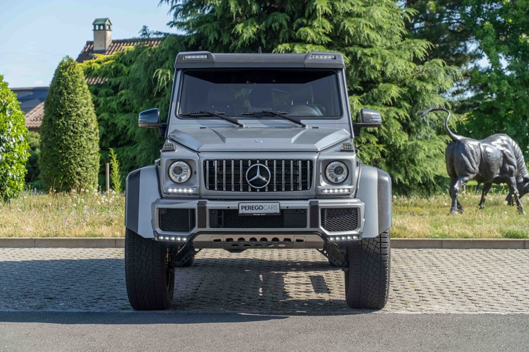 Mercedes-Benz G 500