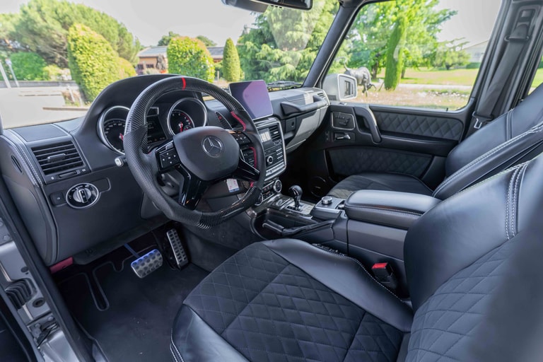 Mercedes-Benz G 500