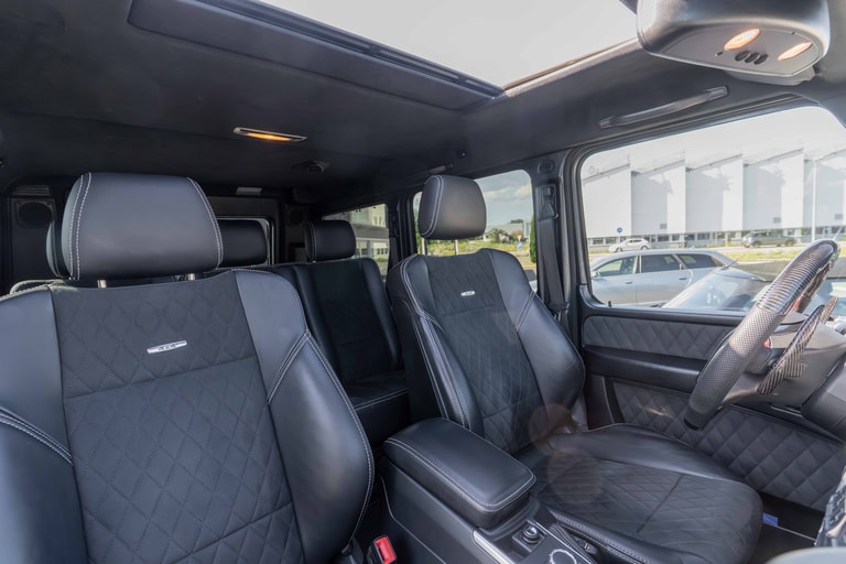 Mercedes-Benz G 500