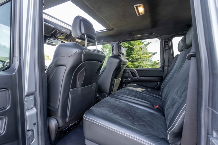 Mercedes-Benz G 500