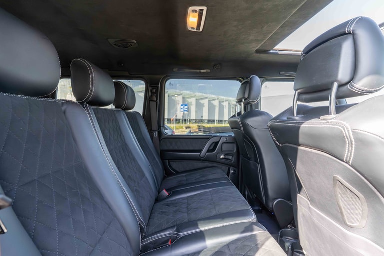 Mercedes-Benz G 500