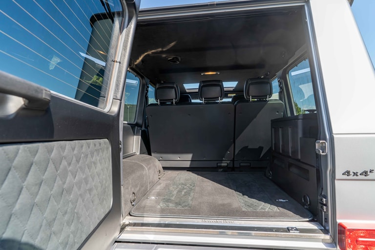 Mercedes-Benz G 500
