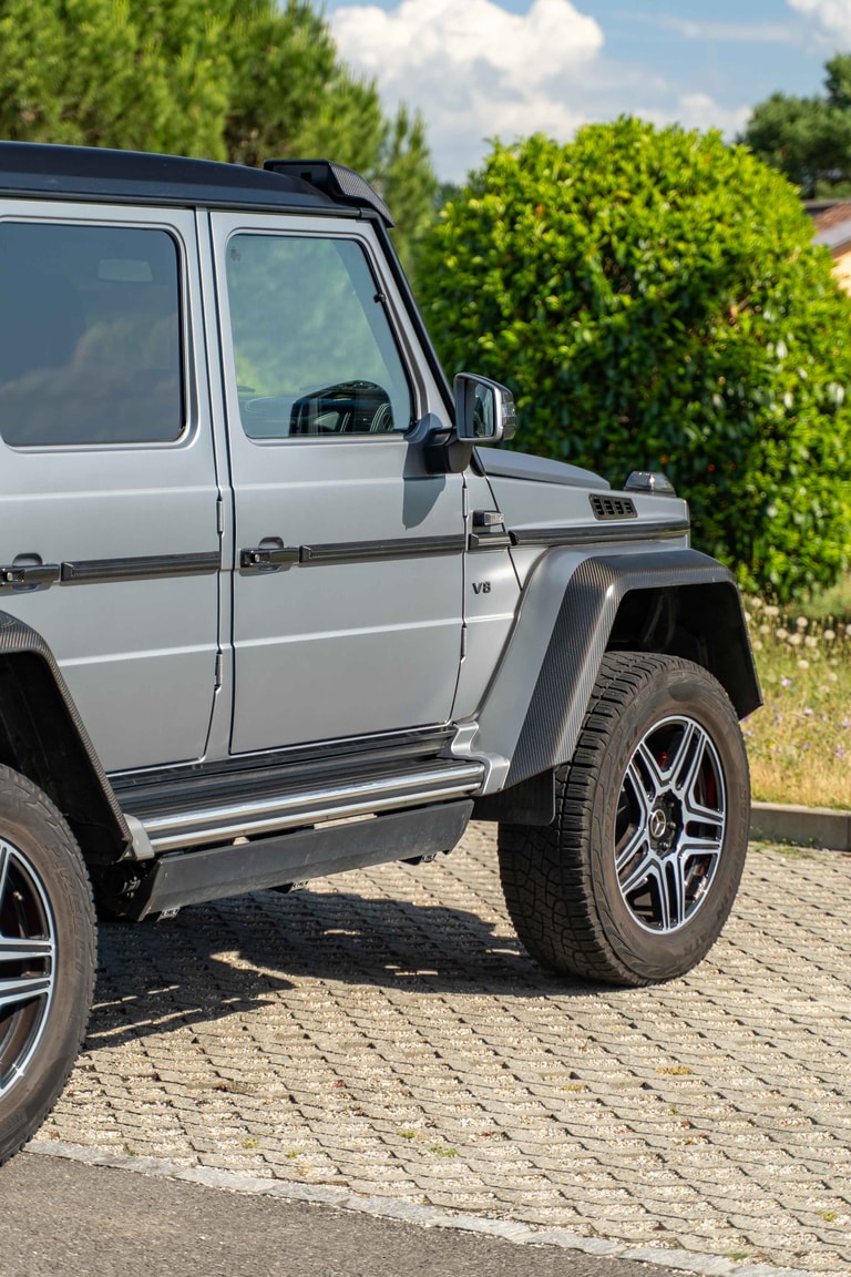 Mercedes-Benz G 500