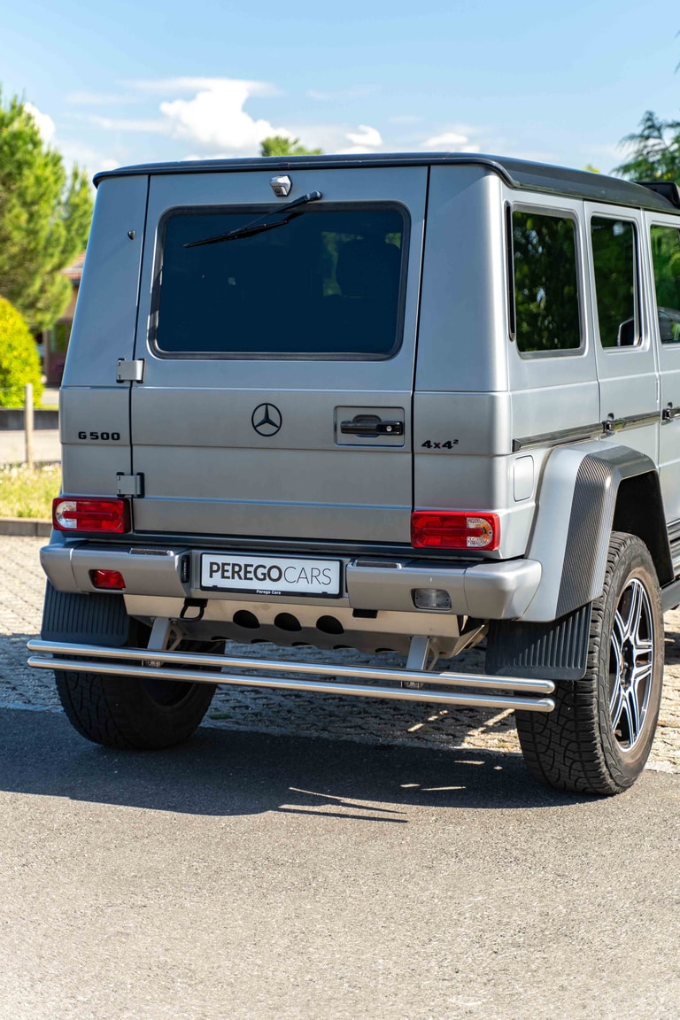 Mercedes-Benz G 500