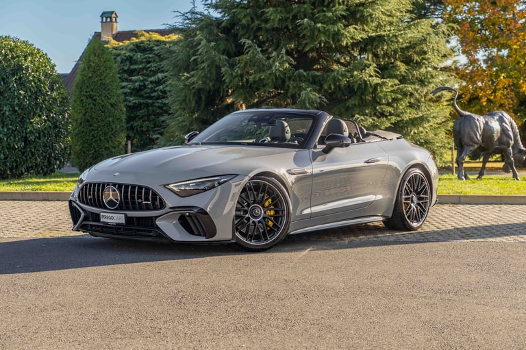 Mercedes-Benz SL 63 AMG