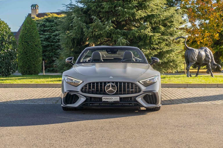 Mercedes-Benz SL 63 AMG