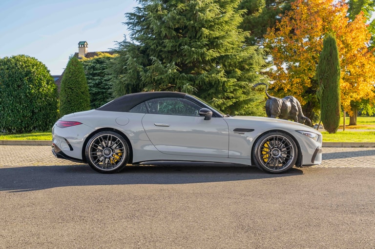 Mercedes-Benz SL 63 AMG