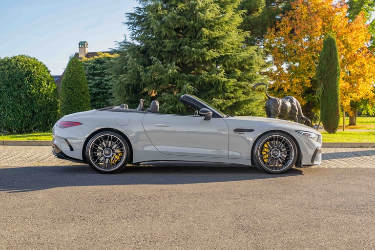 Mercedes-Benz SL 63 AMG