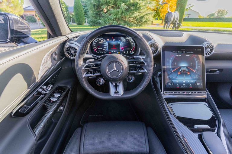 Mercedes-Benz SL 63 AMG
