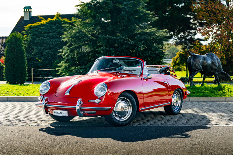 Porsche 356