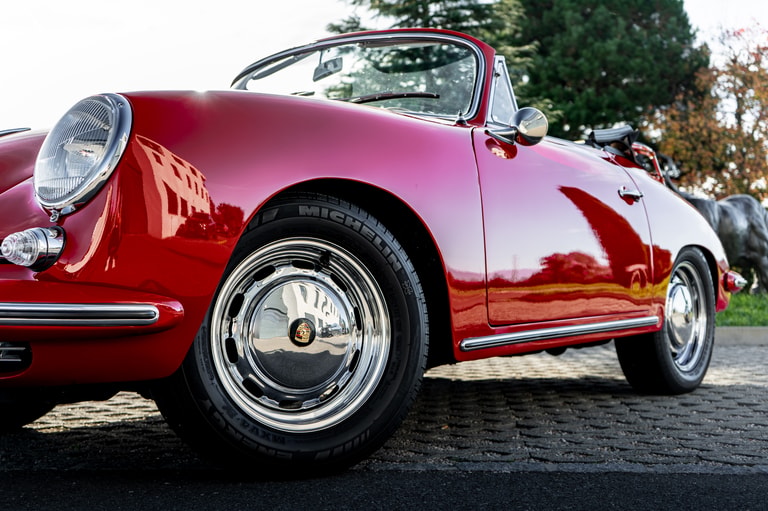 Porsche 356