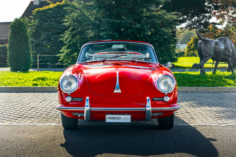 Porsche 356