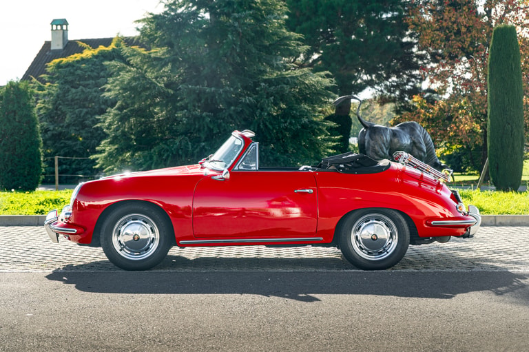 Porsche 356